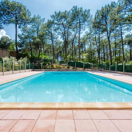 Holiday Home Les Palombes-3 By Interhome 拉卡诺 外观 照片