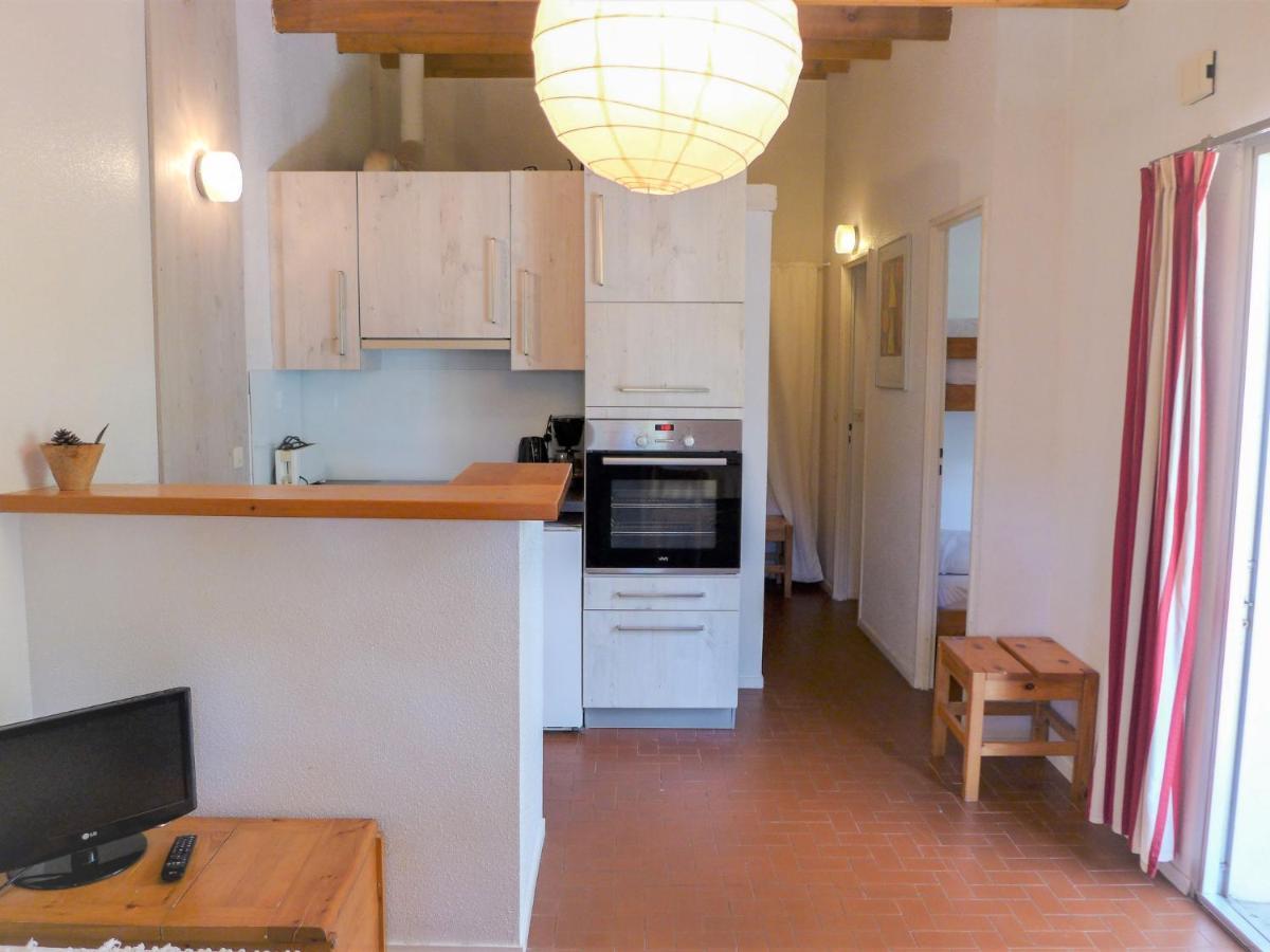 Holiday Home Les Palombes-3 By Interhome 拉卡诺 外观 照片