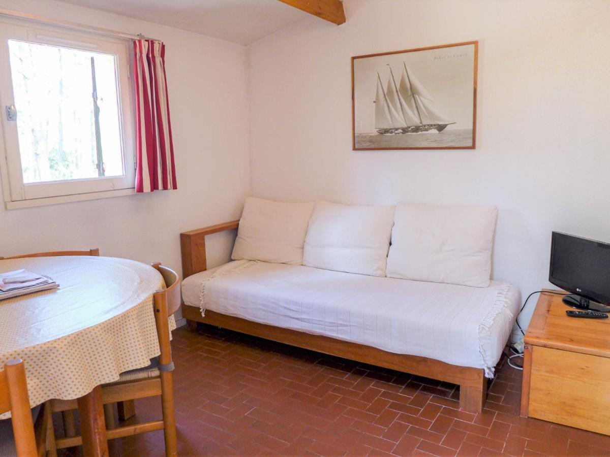 Holiday Home Les Palombes-3 By Interhome 拉卡诺 外观 照片