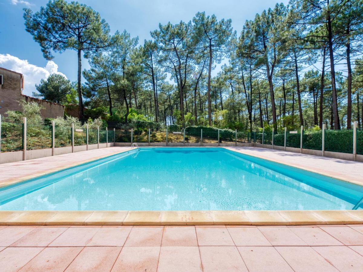 Holiday Home Les Palombes-3 By Interhome 拉卡诺 外观 照片