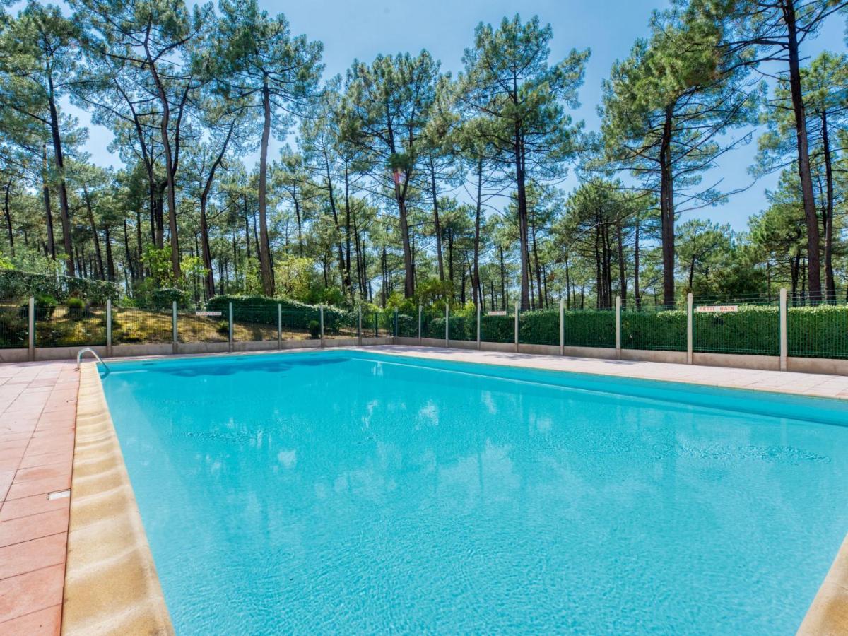 Holiday Home Les Palombes-3 By Interhome 拉卡诺 外观 照片