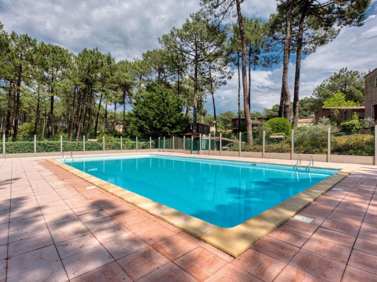 Holiday Home Les Palombes-3 By Interhome 拉卡诺 外观 照片