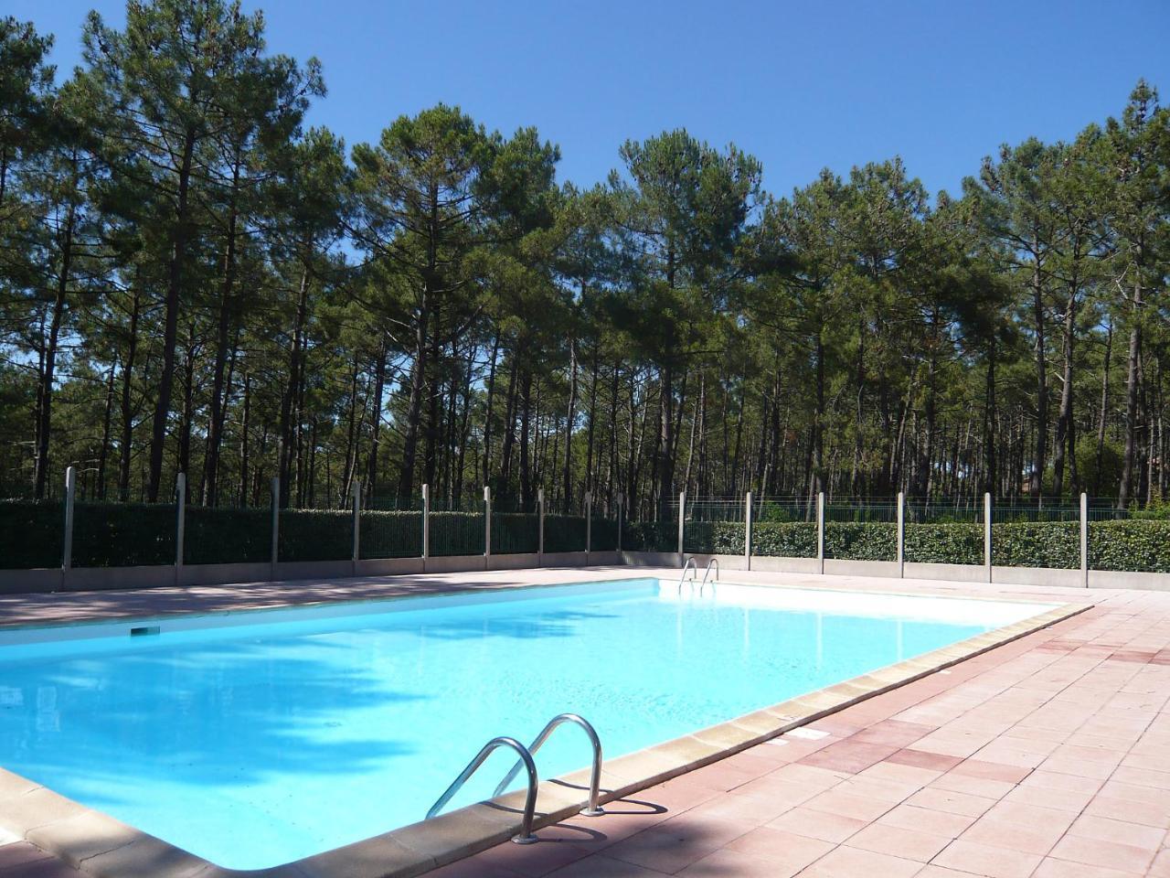 Holiday Home Les Palombes-3 By Interhome 拉卡诺 外观 照片