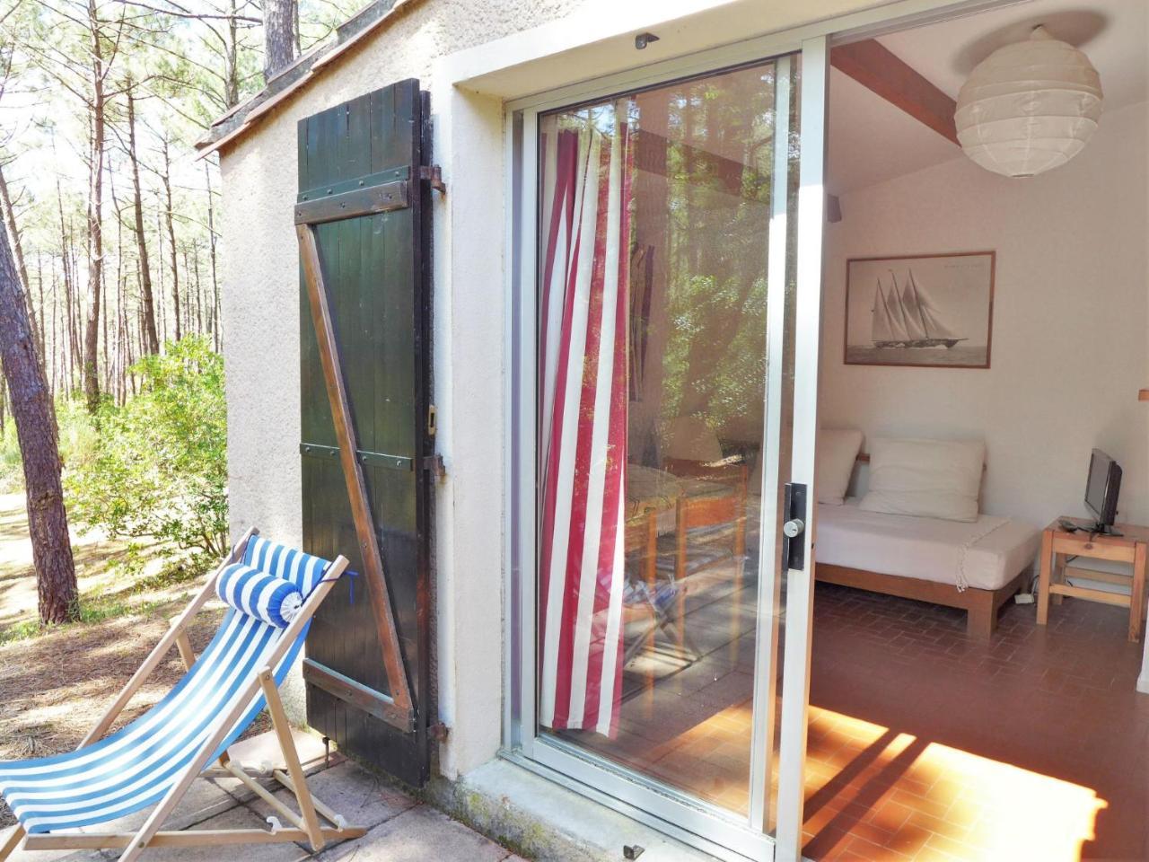 Holiday Home Les Palombes-3 By Interhome 拉卡诺 外观 照片