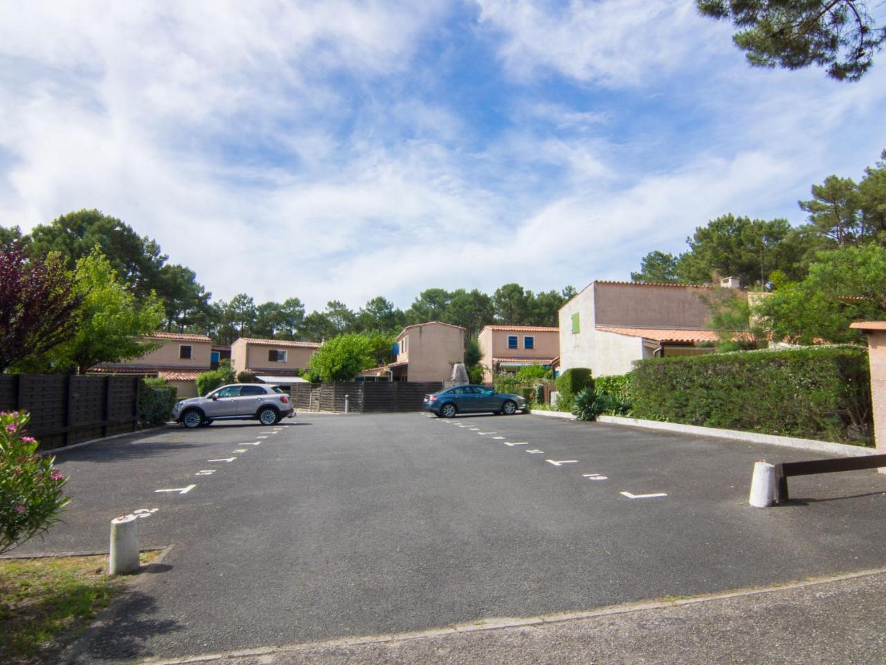 Holiday Home Les Palombes-3 By Interhome 拉卡诺 外观 照片