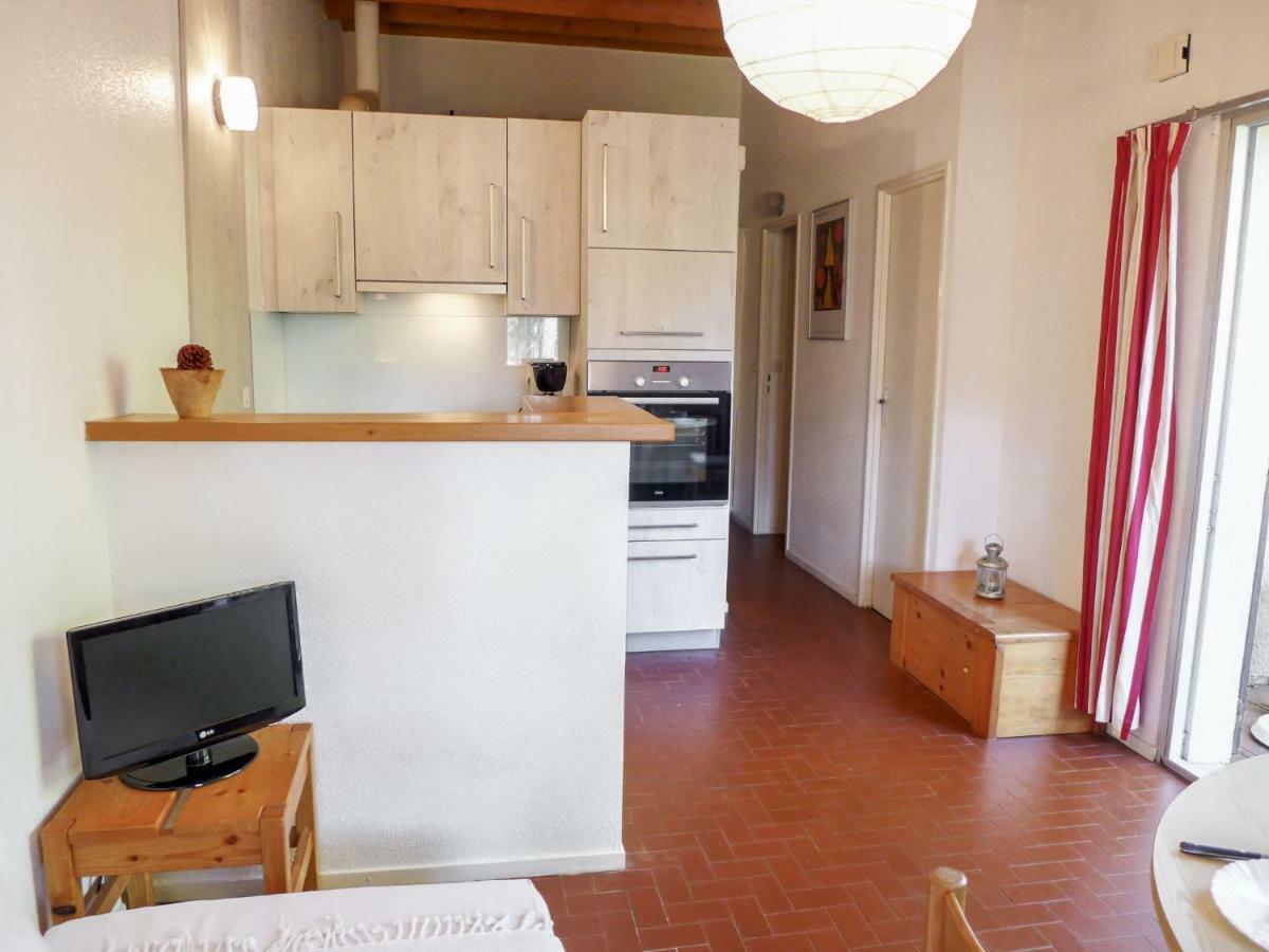 Holiday Home Les Palombes-3 By Interhome 拉卡诺 外观 照片