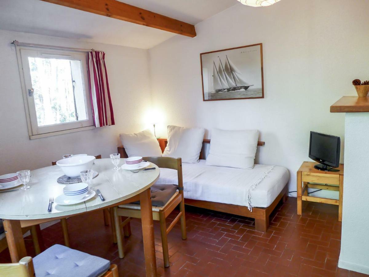 Holiday Home Les Palombes-3 By Interhome 拉卡诺 外观 照片