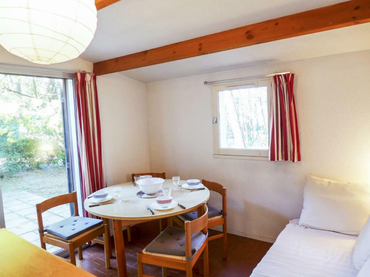 Holiday Home Les Palombes-3 By Interhome 拉卡诺 外观 照片